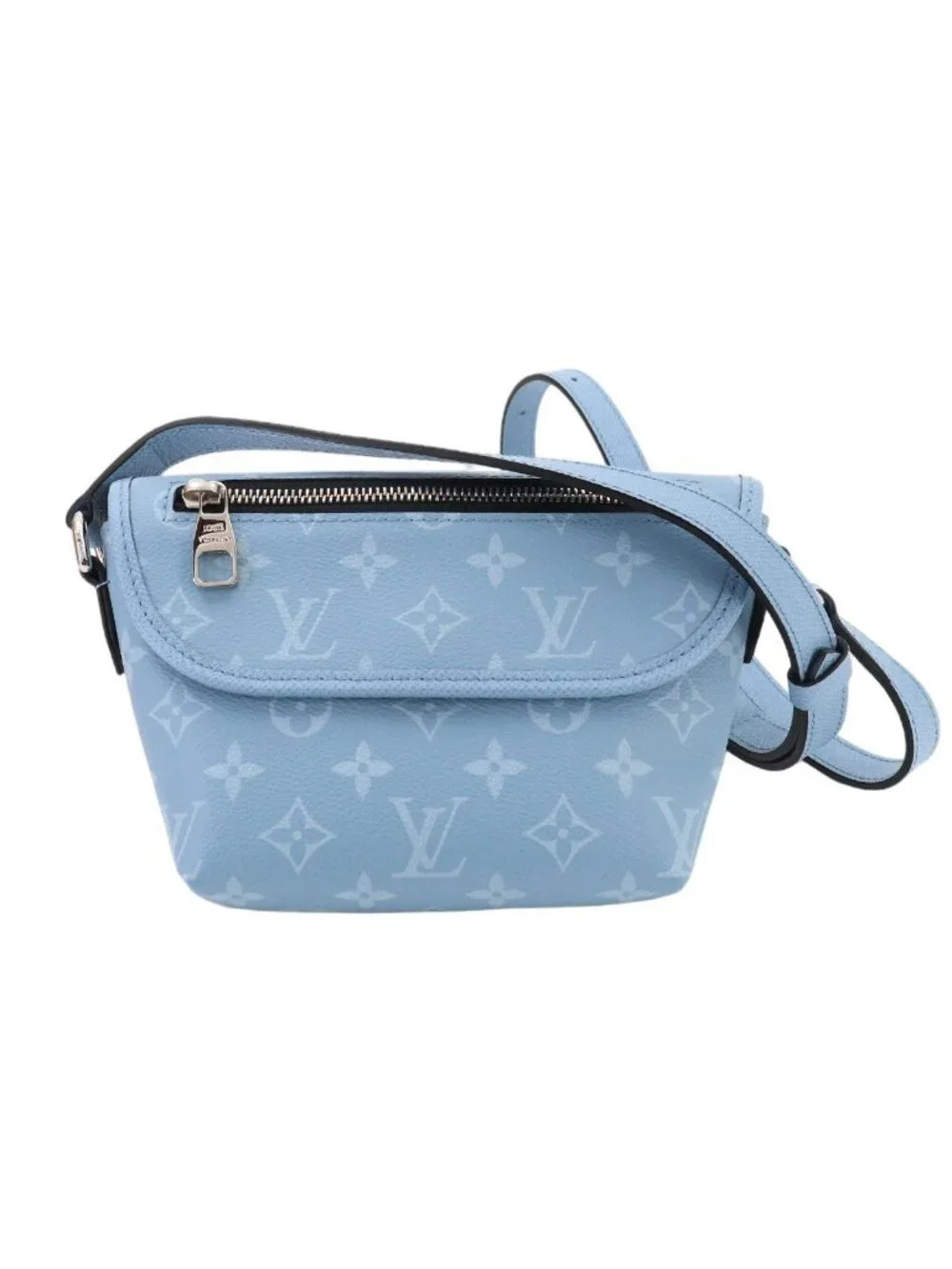 Louis Vuitton Taigarama Pulse Wearable Wallet Shoulder
